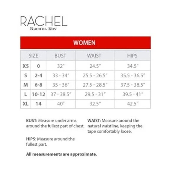 NWT Rachel Roy Flora Scarf Dress Medium - Picture 2 of 14